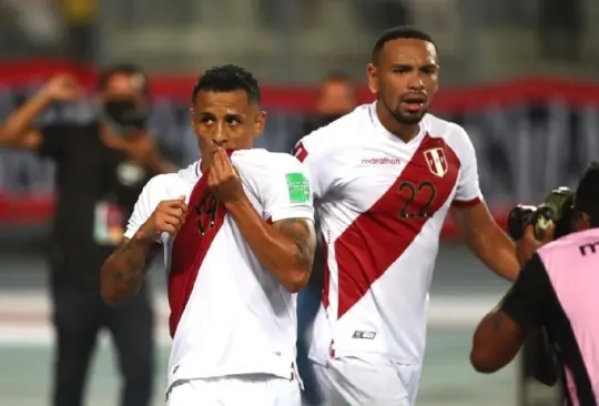 La selección de Perú espera a su rival para ir por el boleto de Qatar 2022.