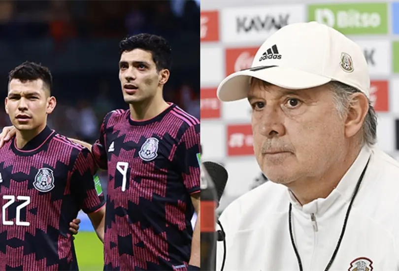 Martino defendi&oacute; a sus jugadores.
