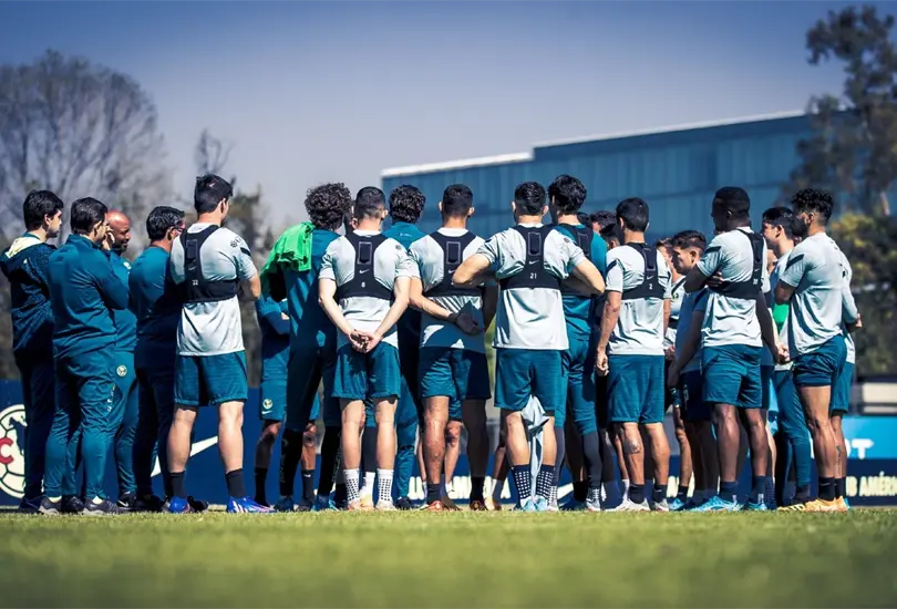 Am&eacute;rica ya tiene t&eacute;cnico interino para la jornada 9 del Clausura 2022