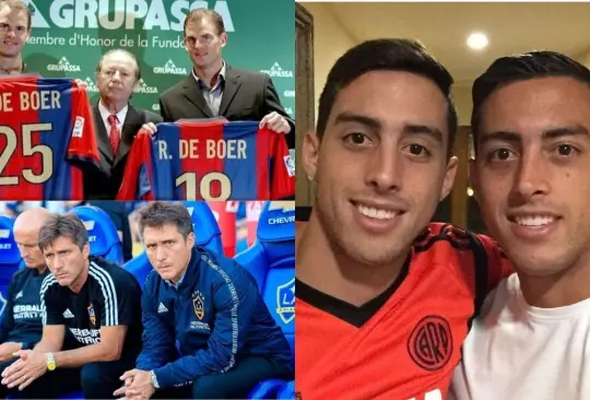 Los futbolistas gemelos más famosos del mundo Los futbolistas gemelos más famosos del mundo