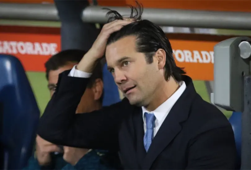 Santiago Solari fue despedido del Am&eacute;rica tras un mal inicio en el Clausura 2022