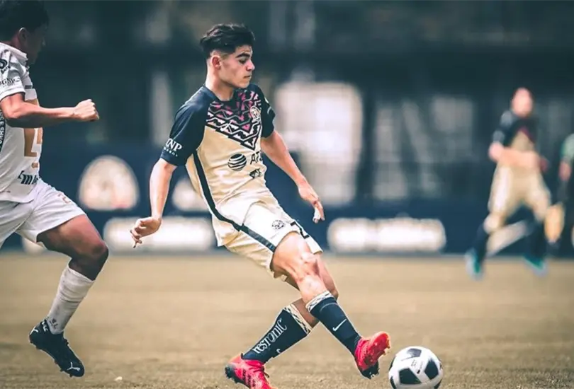 Dagoberto Espinoza apunta a jugar en Europa