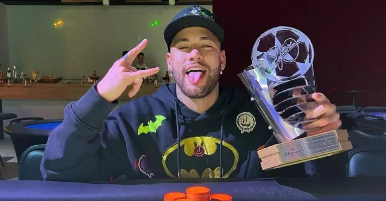 Instagram @neymarjr