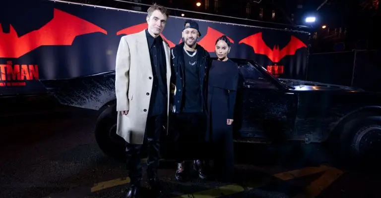 Twitter @TheBatman