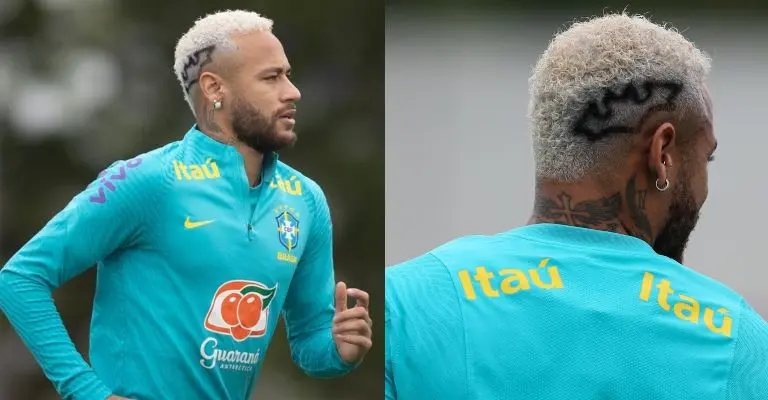 Instagram @neymarjr/Twitter @ChampionsLeague