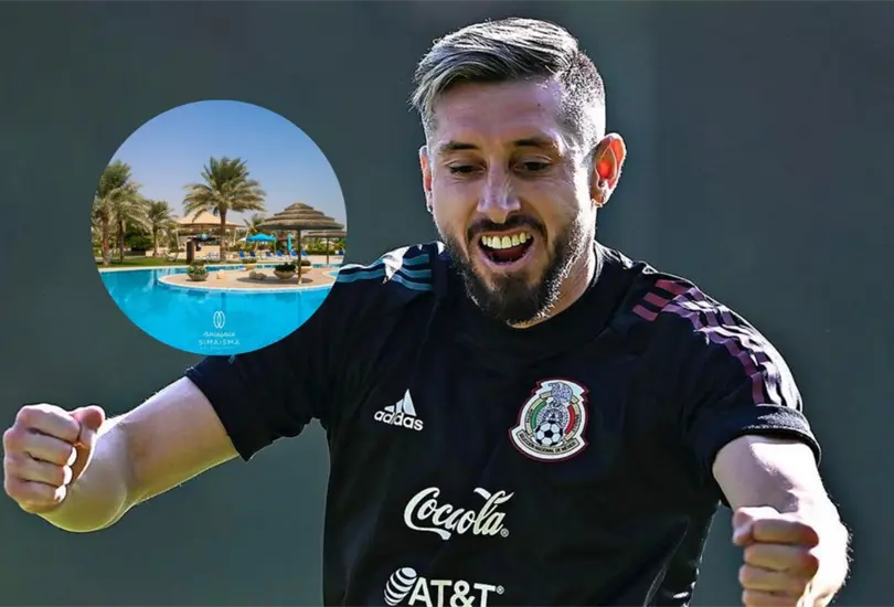 Selecci&oacute;n Mexicana se hospedar&iacute;a en lujoso hotel de Qatar; &iquest;cu&aacute;nto cuesta una noche?