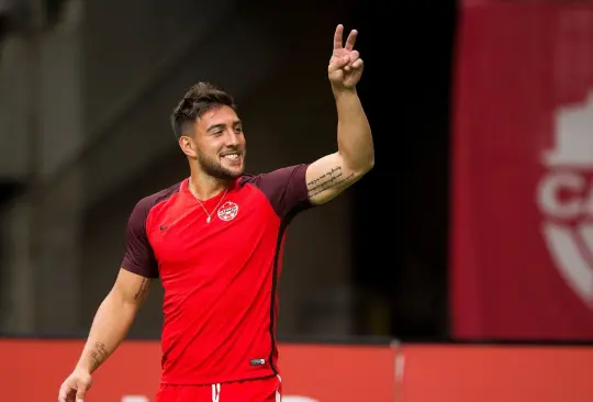 Lucas Cavallini aseguró que Canadá venció a México por las condiciones climatológicas en Edmonton Lucas Cavallini aseguró que Canadá venció a México por las condiciones climatológicas en Edmonton