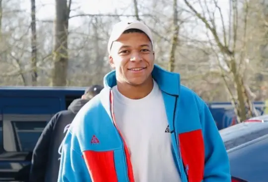 Kylian Mbappé es una de las joyas del futbol mundial.