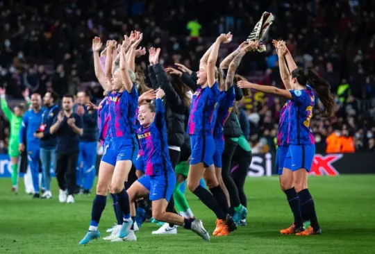 ¡Locura en la Champions Femenina! Récord mundial y golazos en el Barca - Madrid