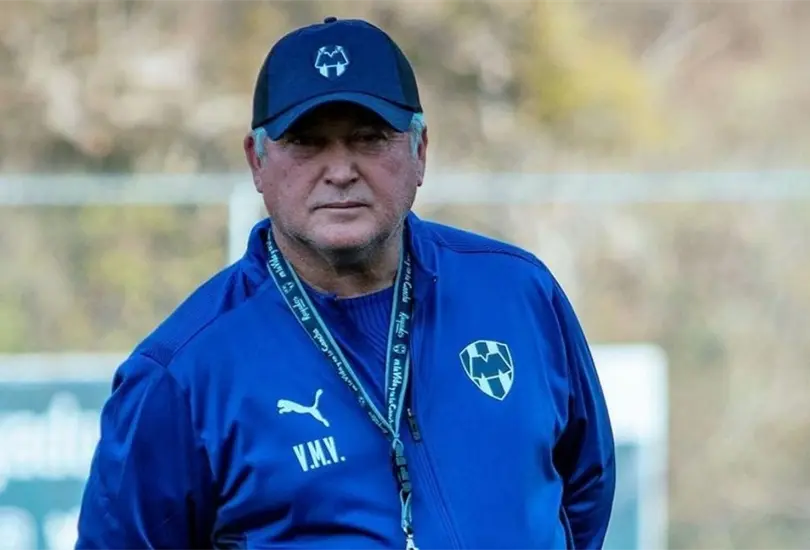 El t&eacute;cnico de Rayados dio su postura sobre el trabajo que ha realizado Martino al frente del Tricolor.