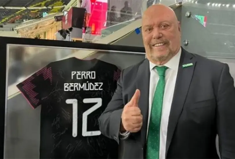 El talento de TUDN dejar&aacute; de narrar los partidos de la Selecci&oacute;n Mexicana al finalizar su participaci&oacute;n en Qatar 2022.
