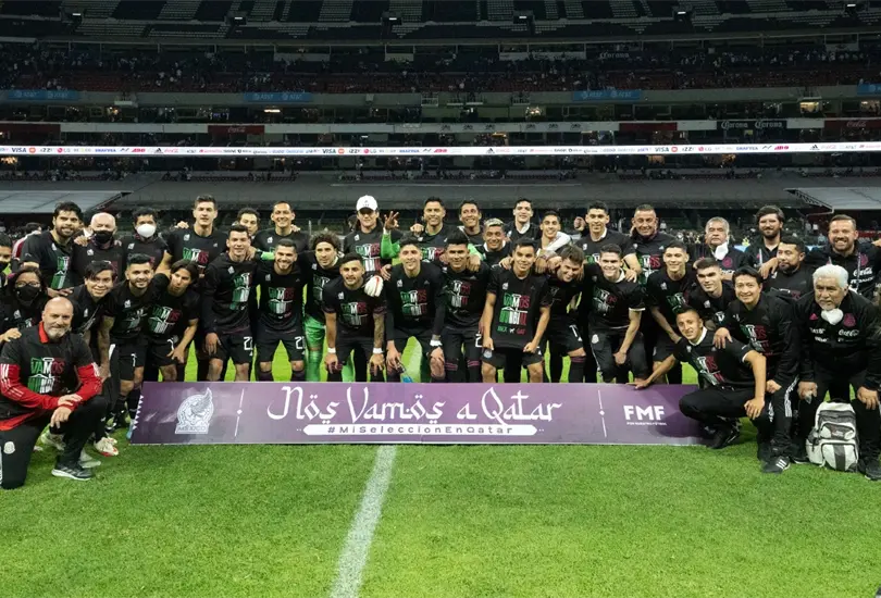 La Selecci&oacute;n Mexicana todav&iacute;a no regresa al top 5 del ranking de la FIFA