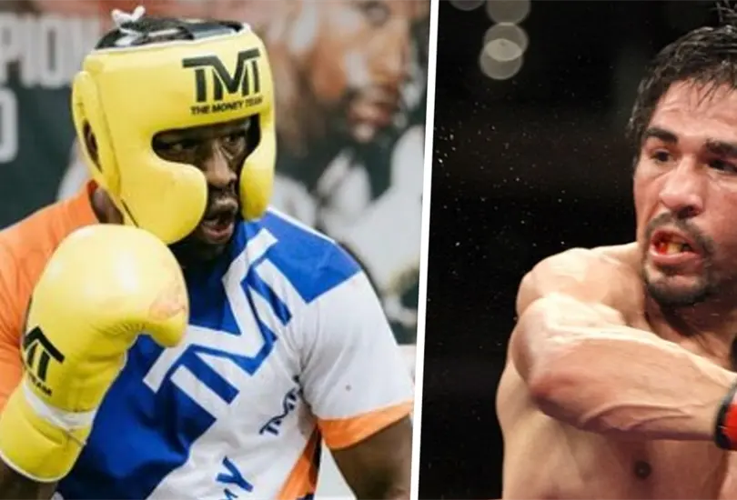 Mayweather no quiso enfrentar a Margarito