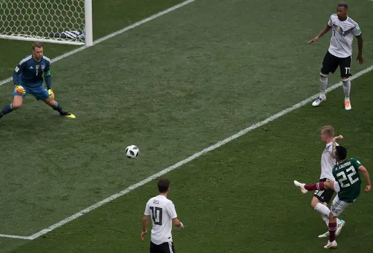 México ha enfrentado a Alemania y otras selecciones que son campeonas del Mundo México ha enfrentado a Alemania y otras selecciones que son campeonas del Mundo
