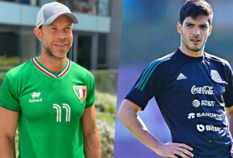 Zague mand&oacute; indirecta &iquest;a pap&aacute; de Ra&uacute;l Jim&eacute;nez?