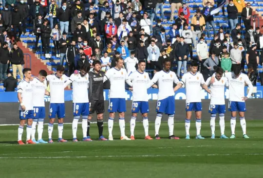 Grupo Orlegi hizo una oferta para comprar al Real Zaragoza