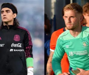 FA Cup ´compara´ a portero de Luton Town con Carlos Acevedo por doble atajada