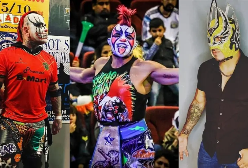 Algunos luchadores se han ayudado de YouTube para estar m&aacute;s cerca de sus aficionados.