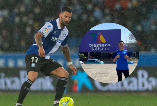 El Alav&eacute;s tuvo un fallo en redes sociales