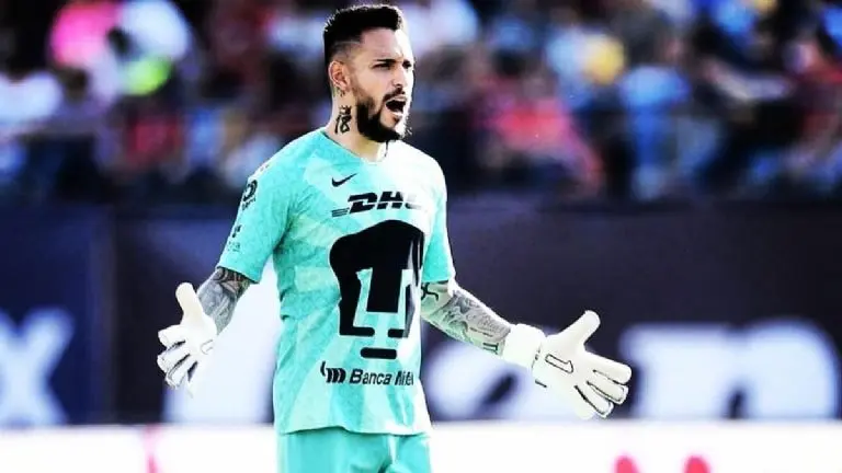 Antonio Saldívar fue portero titular de los Pumas. Galería Referee