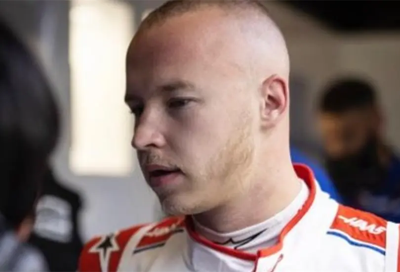 Mazepin no correr&aacute; en la temporada 2022 de F1