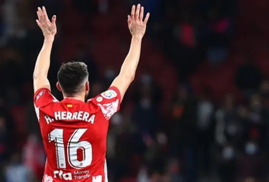 Herrera jugará en la MLS