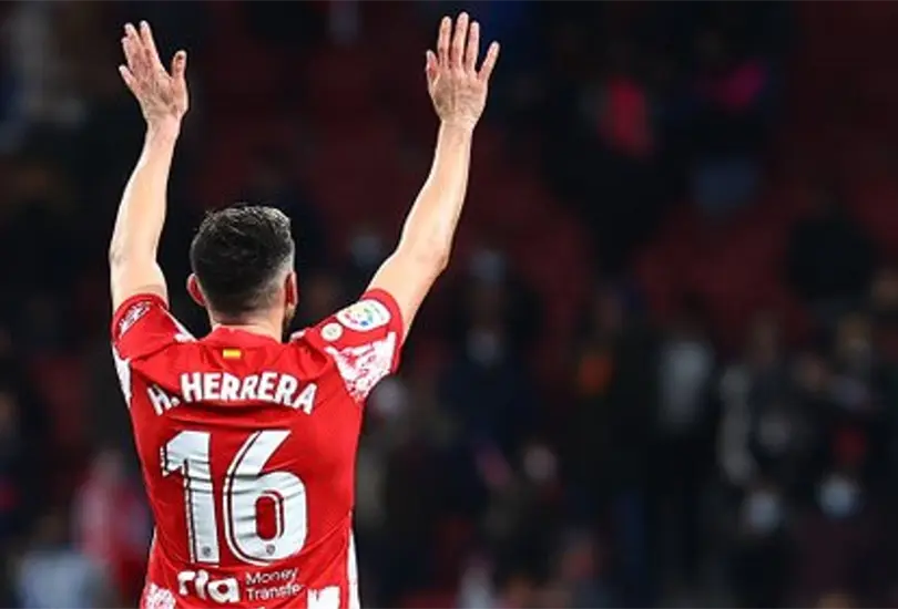 Herrera jugar&aacute; en la MLS