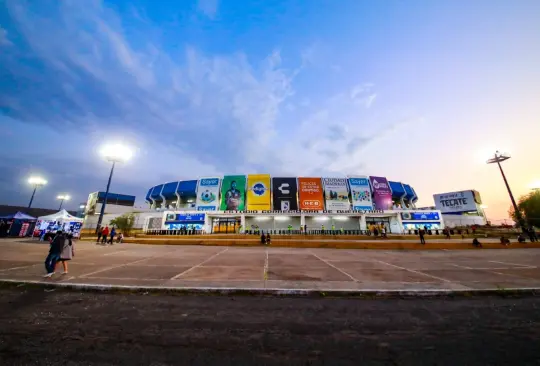 El Estadio Corregidora de Querétaro no podrá ser usado para partidos de Liga MX