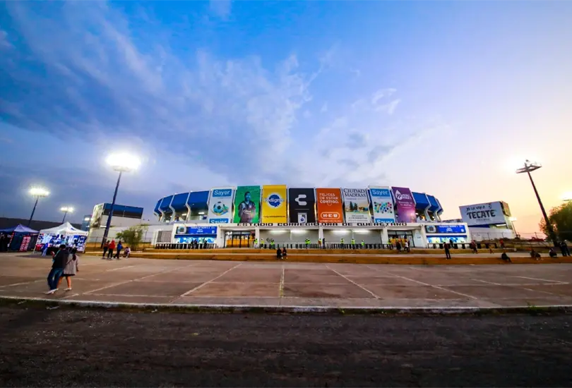 El Estadio Corregidora de Quer&eacute;taro no podr&aacute; ser usado para partidos de Liga MX