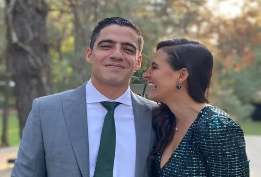 Andrés Vaca y Gina Holguín son de las parejas más queridas de la televisión mexicana