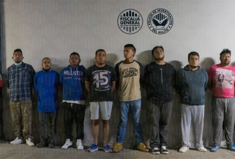 La Fiscal&iacute;a de Quer&eacute;taro gir&oacute; 26 &oacute;rdenes de aprehensi&oacute;n.