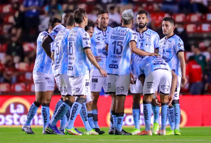 Desafilian a directiva del Quer&eacute;taro; Corregidora, vetado por 1 a&ntilde;o