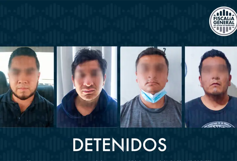 Cuatro detenidos m&aacute;s tras los disturbios en el Corregidora.