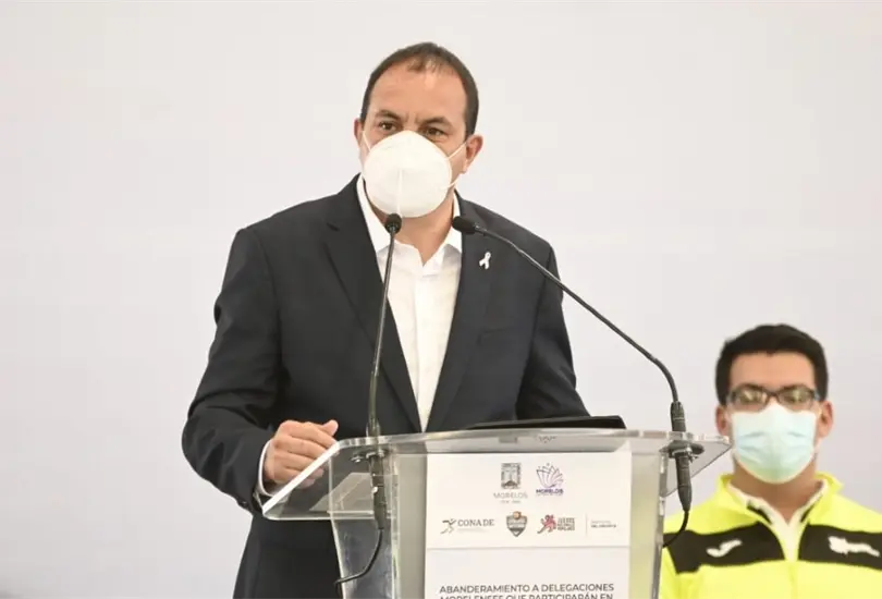 Cuauht&eacute;moc Blanco pidi&oacute; que Quer&eacute;taro se mude a Morelos