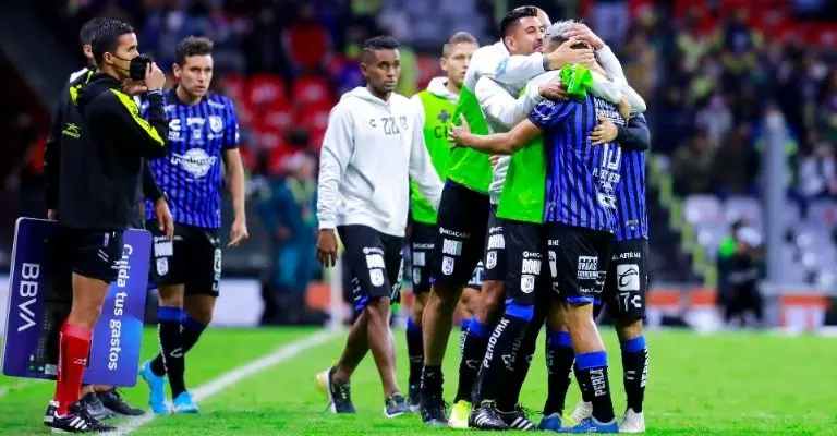 Querétaro fue castigado por lo sucedido en el Estadio Corregidora - Twitter @Club_Queretaro