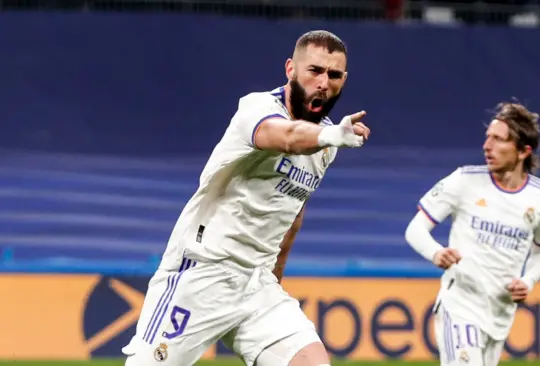 Los errores del PSG que permitieron hat-trick de Benzema; Real Madrid avanza