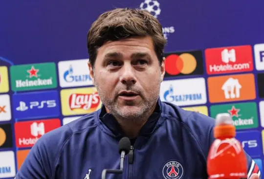 Pochettino se quejó del arbitraje