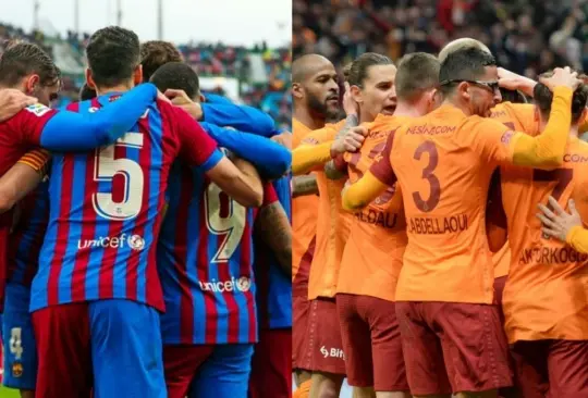Barcelona recibirá al cuadro turco en la cancha del Camp Nou. Barcelona recibirá al cuadro turco en la cancha del Camp Nou.