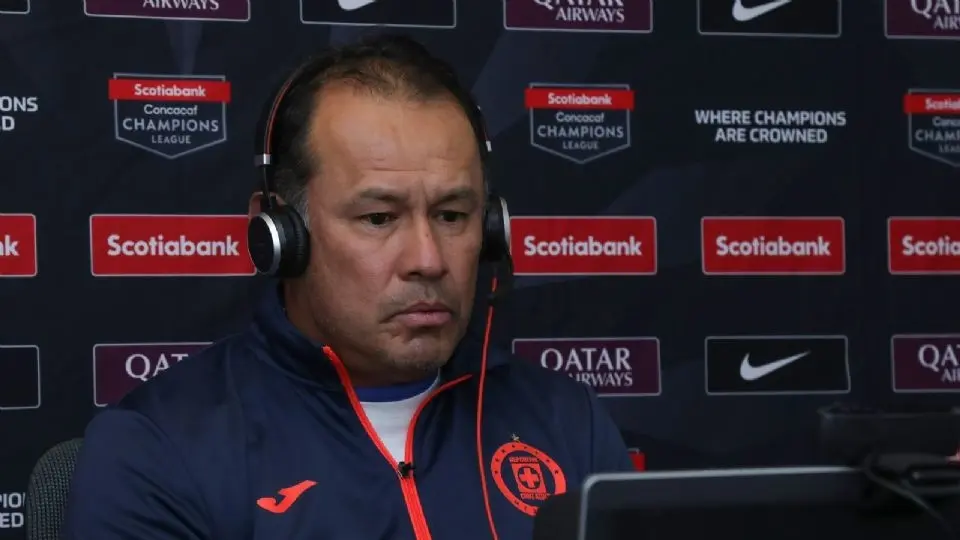 Juan Reynoso consider&oacute; que Cruz Azul pudo haber anotado m&aacute;s goles en el coloso de Santa &Uacute;rsula.