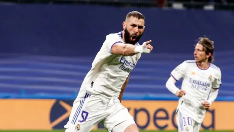 Karim Benzema se ha convertido en la estrella del Real Madrid - Archivo Referee