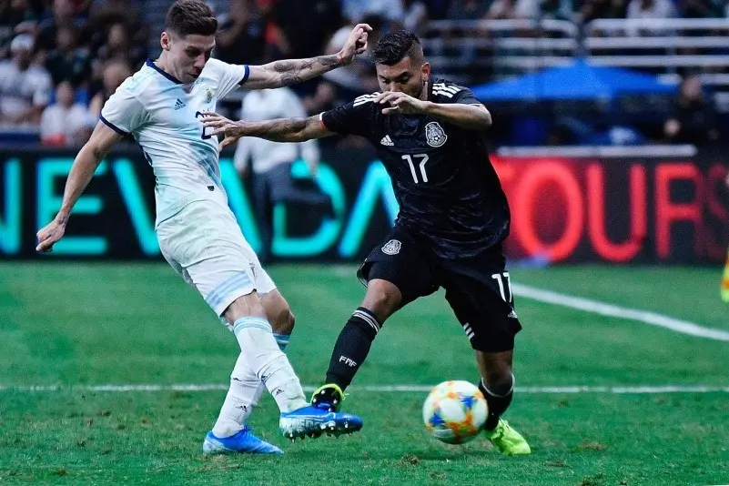 Argentina y M&eacute;xico se enfrentar&aacute;n en Qatar 2022