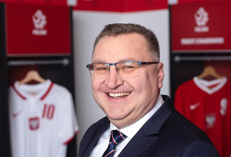 El t&eacute;cnico de Polonia fue optimista sobre su papel dentro de la Copa del Mundo Qatar 2022