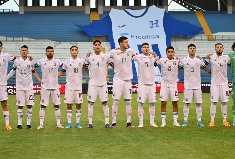 M&eacute;xico empezar&aacute; su participaci&oacute;n en el Mundial de Qatar 2022 el 22 de noviembre de 2022