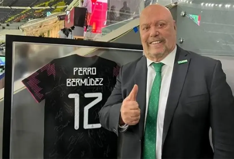 El Perro Berm&uacute;dez es uno de cronistas m&aacute;s famosos en M&eacute;xico