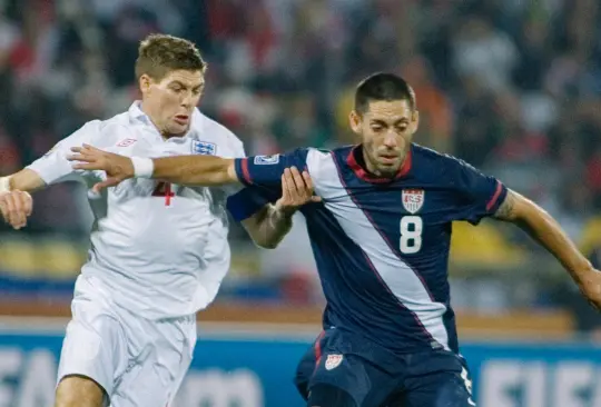 Estados Unidos e Inglaterra volverán a verse las caras en una Copa del Mundo.