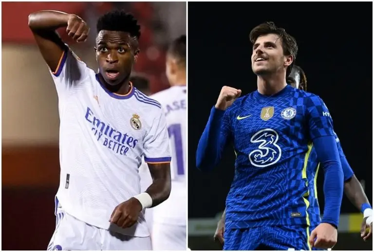 El Real Madrid vs Chelsea es uno de los duelos más atractivos de la serie. (@realmadrid/chelseafc)