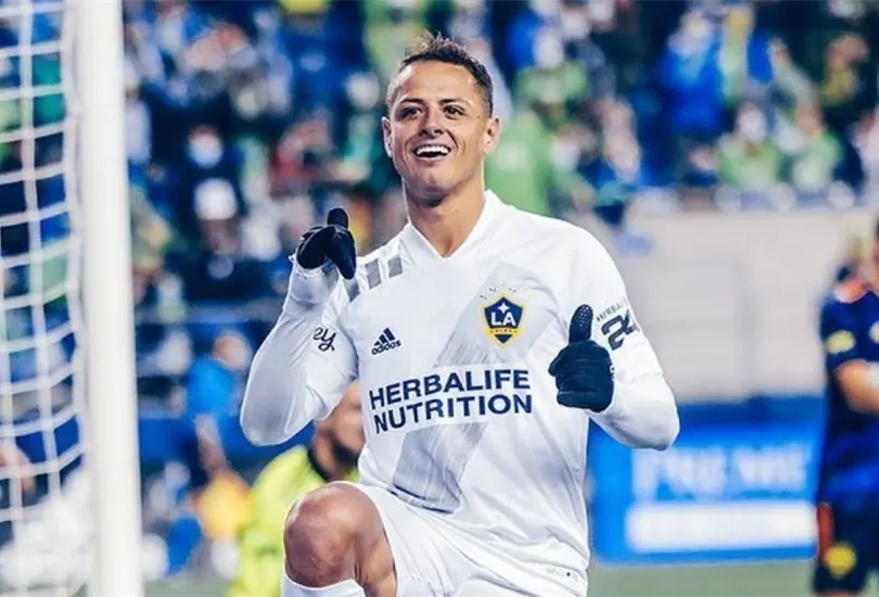 El delantero registra cinco anotaciones en la presente temporada de la MLS. El delantero registra cinco anotaciones en la presente temporada de la MLS.