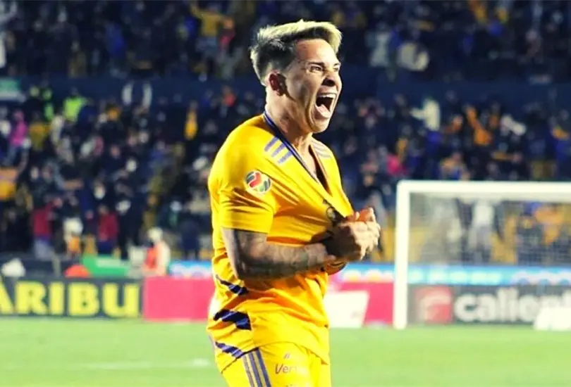 Yeferson Soteldo se uni&oacute; al grupo de jugadores indisciplinados de Tigres 
