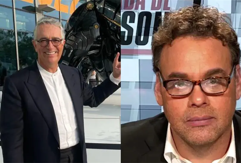 Salinas Pliego carga contra Faitelson por mentir en historia de su despido Salinas Pliego carga contra Faitelson por mentir en historia de su despido
