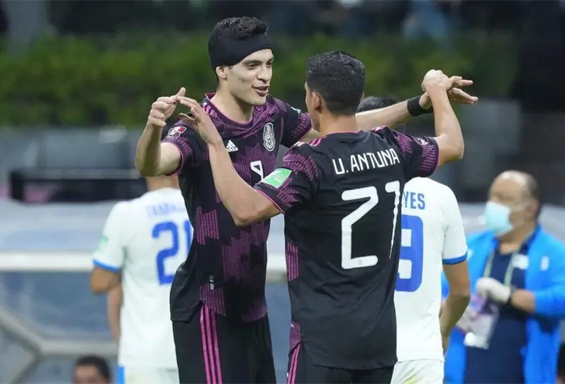 Revelan cuatro rivales de la Selección Mexicana rumbo a Qatar 2022 Revelan cuatro rivales de la Selección Mexicana rumbo a Qatar 2022